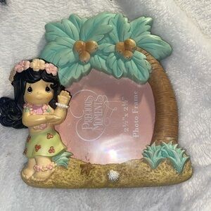 Precious moments frame🌺🏝️